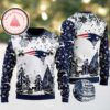 NHL Arizona Coyotes Special 2025 Personalized Christmas Ugly Christmas Sweater Gift For Men And Women