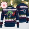 NBA Miami Heat Special Personalized Christmas 2025 Holiday Ugly Christmas Sweater
