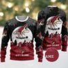 Special Release Buffalo Sabres NHL Ugly Sweater All Over Prints Christmas