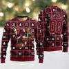NHL Boston Bruins Hockey New Design Litmited Christmas Ugly Sweater