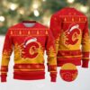 NBA Sacramento Kings Special 2025 Personalized Christmas Ugly Christmas Sweater Gift For Men And Women