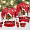 Special Release Seattle Kraken NHL Ugly Sweater All Over Prints Christmas S