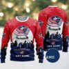 Special Release Calgary Flames NHL Ugly Sweater All Over Prints Christmas S