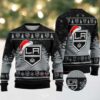 NHL Minnesota Wild Personalized Name Christmas Ugly Sweater Design ST2306
