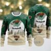 Special Release Edmonton Oilers NHL Ugly Sweater All Over Prints Christmas