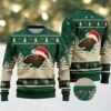 NBA New Orleans Pelicans Special Personalized Christmas 2025 Holiday Ugly Christmas Sweater
