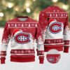 NFL Kansas City Chiefs Merrykissmyass Funny Santa Claus 2025 Ugly Christmas Sweater Gift For Holiday