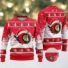 NBA Indiana Pacers Special Personalized Christmas 2025 Holiday Ugly Christmas Sweater