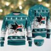 NFL Los Angeles Chargers Logo Football Team Special Xmas Tree 2025 Christmas Ugly Sweater