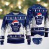 Los Angeles Chargers Football With Grinch NFL Ugly Christmas Sweater Gift For Holiday 2025