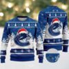 NHL Philadelphia Flyers Special 2025 Personalized Christmas Ugly Christmas Sweater Gift For Men And Women