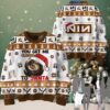 New Kids On The Blocks Funky Funky 2024 Christmas Ugly Sweater