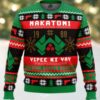 Nami Ugly Christmas One Piece