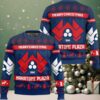 Good Tidings We Bring Chrono Trigger Ugly Christmas Sweater