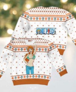 Nami Ugly Christmas One Piece