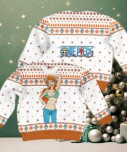 Nami Ugly Christmas One Piece