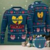 Red & White Knit Pattern “Drink Up Grinches – It’s Christmas” Coors Light Ugly Christmas Sweater