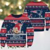 NHL Winnipeg Jets Special Personalized Christmas 2025 Holiday Ugly Christmas Sweater