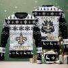 Green Bay Packers Go Pack Go Christmas Ugly Sweater