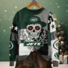 Oregon Ducks Just A Chill Guy Who Love 2024 Christmas Ugly Sweater