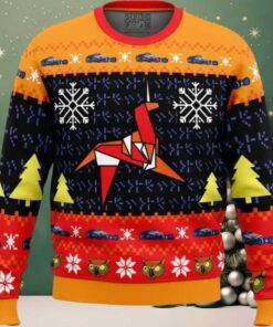 Nexus Xmas Blade Runner Ugly Christmas Sweater