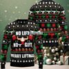 Let It Snow Alien Ufo Ugly Christmas Sweater Blue Family Let It Snow Alien Ufo Ugly Christmas Sweater Blue Family
