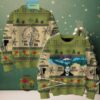 Motley Crue Don’t Go Away Mad On Christmas 2024 Ugly Sweater