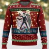 Nobody Likes a Lonely Only Army of One Junji Ito Ugly Christmas Sweater Nobody Likes a Lonely Only Army of One Junji Ito Ugly Christmas Sweater