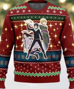 Noragami Ugly Christmas Sweater