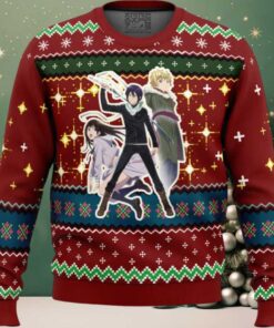 Noragami Ugly Christmas Sweater