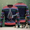 Merry Octomas Ocean Ugly Christmas Sweater Green Cheap