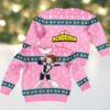 Nico Robin Ugly Christmas One Piece