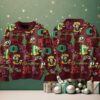 Snoopy Scooby Doo Makes Me Happy Humans Made My Head Hurt Ugly Sweater