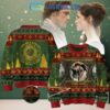 Oregon Ducks Mustard Kendrick Lamar Christmas Ugly Sweater