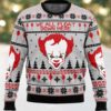 Christmas Blue Ranger Power Rangers Ugly Christmas Sweater