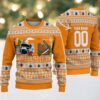 Texas Longhorns Merry Christmas Grinch Hand NCAA Ugly Christmas Sweater Texas Longhorns Merry Christmas Grinch Hand NCAA Ugly Christmas Sweater