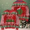 Travis Scott All I Want For 2024 Christmas Ugly Sweater