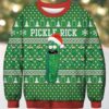 Live Deliciously Ugly Christmas Sweater