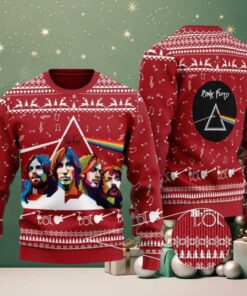 Pink floyd 2025 Ugly Christmas Sweater