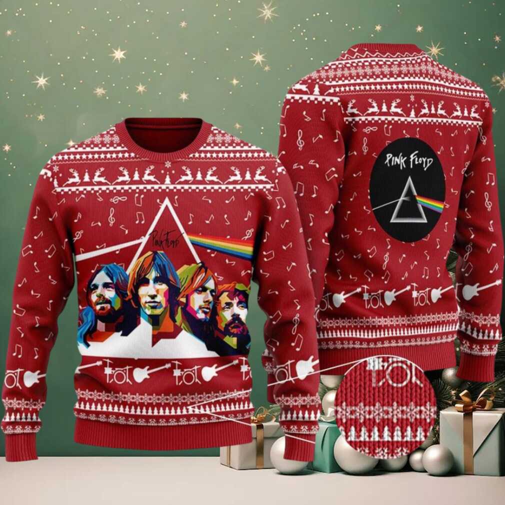 Pink floyd 2025 Ugly Christmas Sweater Pink floyd 2025 Ugly Christmas Sweater