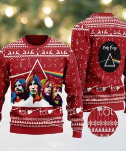 Pink floyd 2025 Ugly Christmas Sweater