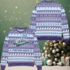The Grinch Noel Mc Ugly Christmas Sweater Thanksgiving Gift