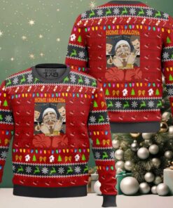 Post Malone Home Malone Ugly Christmas Sweater Post Malone Home Malone Ugly Christmas Sweater