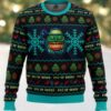 Puck Ugly Christmas Berserk