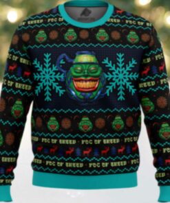 Pot Of Greed Yugioh Ugly Christmas Sweater