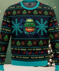 Pot Of Greed Yugioh Ugly Christmas Sweater