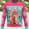 Raiden Genshin Impact Ugly Christmas Sweater