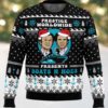 Tunesquad Space Jam Ugly Christmas Sweater