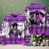 Ozzy Osbourne King Of Bat 2024 Christmas Fan Ugly Sweater