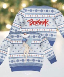 Puck Ugly Christmas Berserk